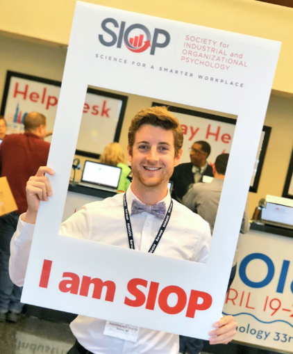 I am SIOP student
